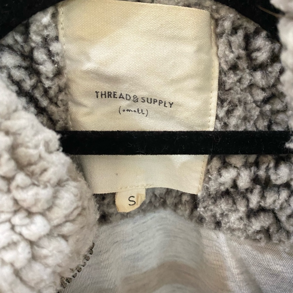 Sherpa Pullover - image 3